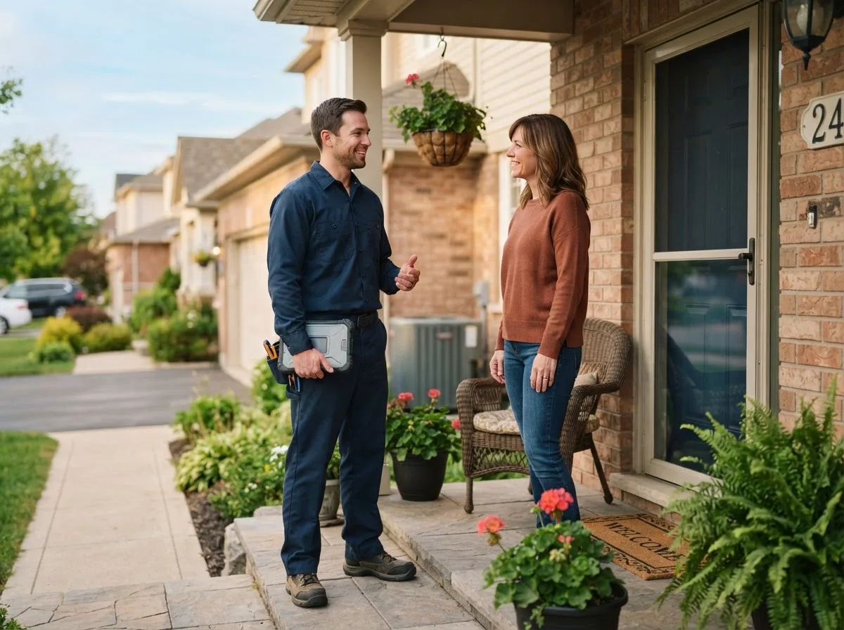 HVAC repair FAQs for Toyah, TX